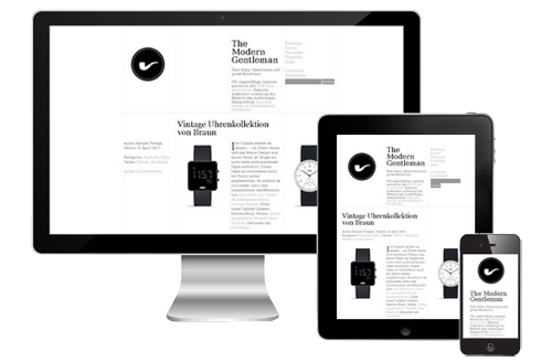 什么是響應(yīng)式網(wǎng)站？